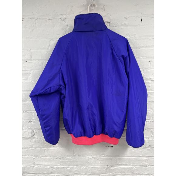 VINTAGE Columbia Jacket Mens Large Black Powder Keg Interchange Thinsulate 90s - Picture 8 of 16